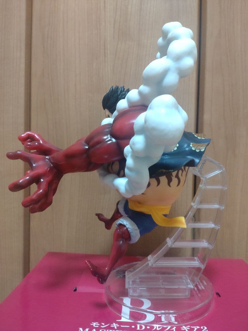 一番くじワンピースフィギュア