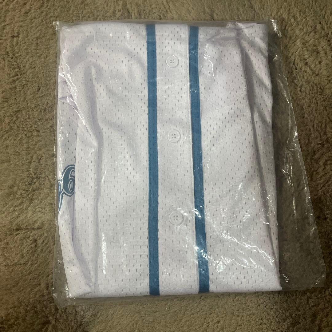 新品未使用！ Day6 the decade ベースボールシャツ XL