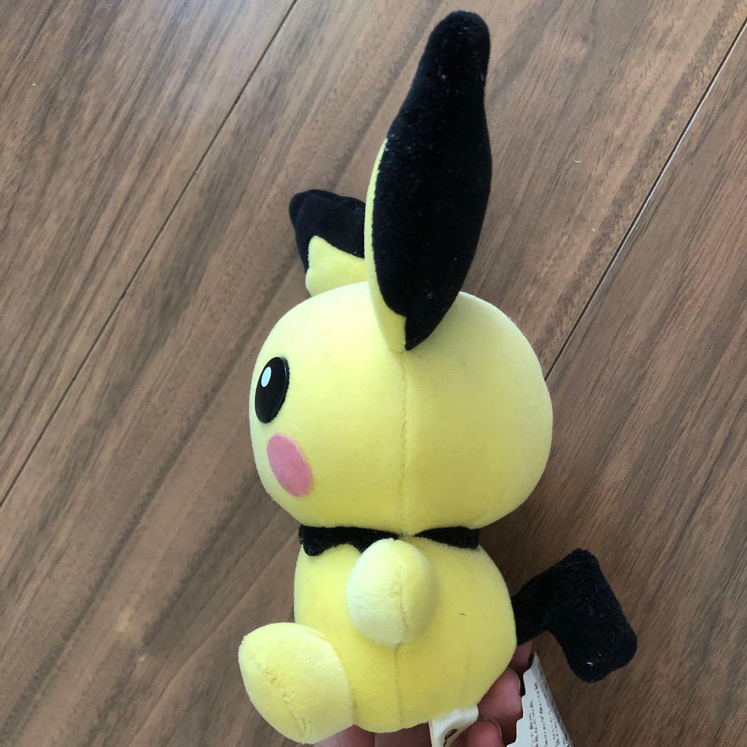 ぬいぐるみのぬいぐるみ　ピチュー　2001