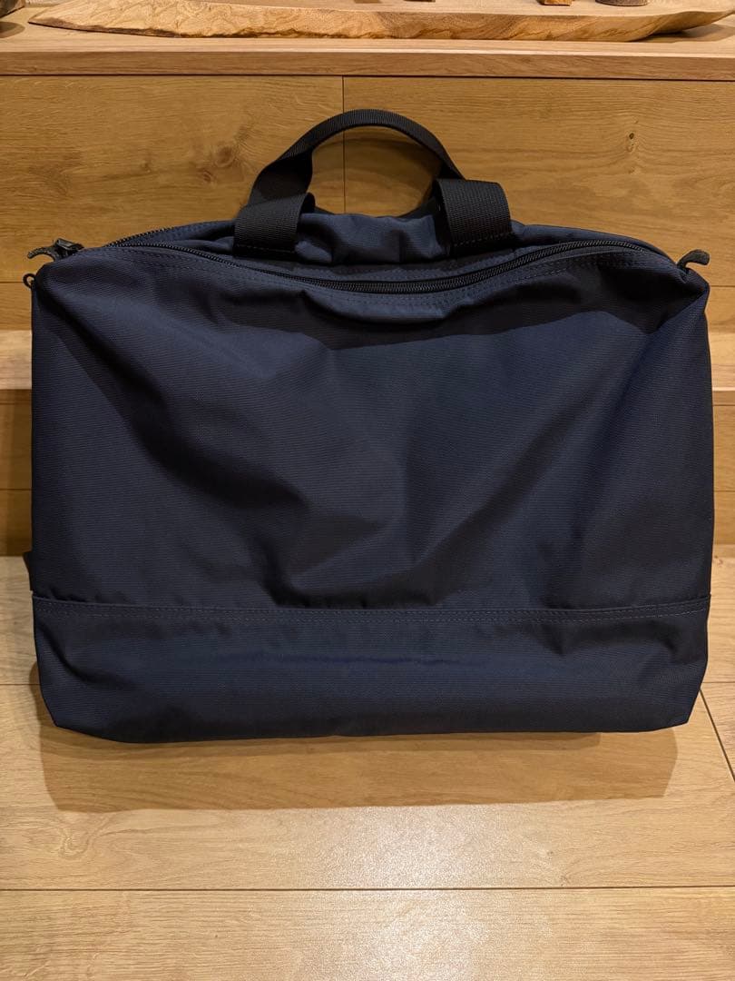 【美品】マンハッタンパッセージ　２WAYブリーフケース　#7010