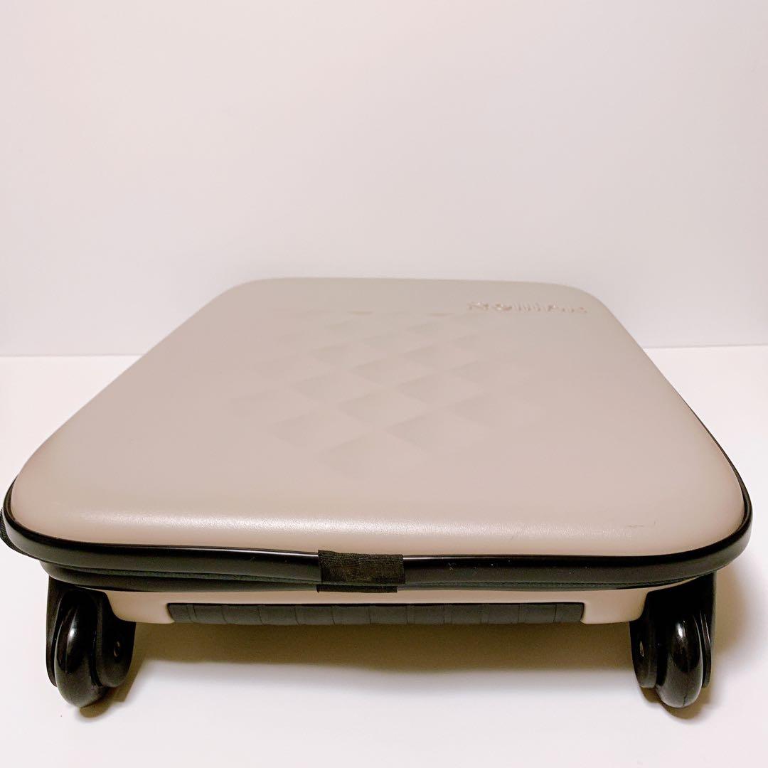 新品未使用　Rollink キャリーカート グレー