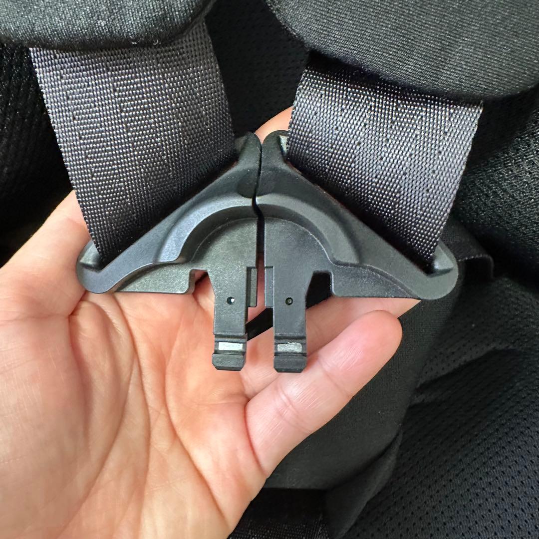 極美品　アップリカ　Aprica フォームフィット formfit isofix