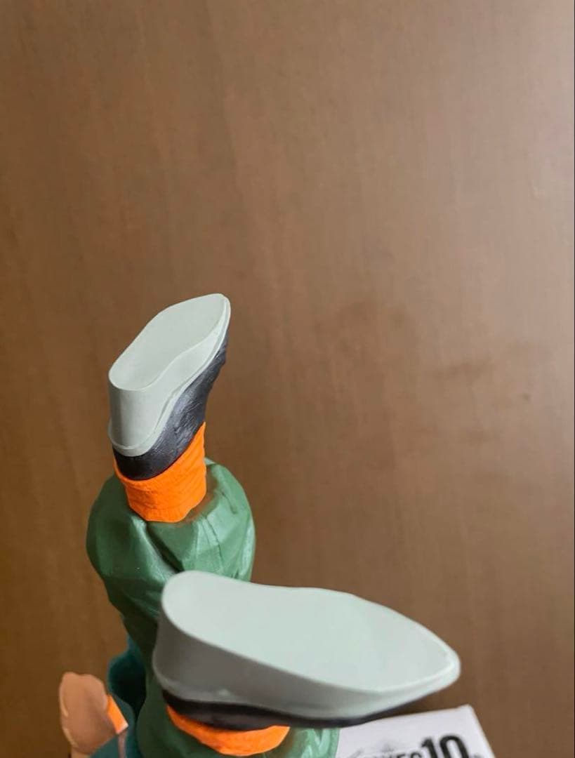 チ*能様 ドラゴンボール　SMSP 国内正規品 D賞 04 バイバイ孫悟空 半券