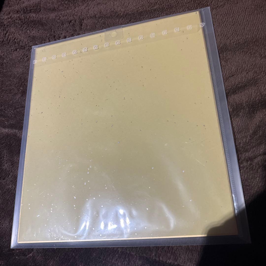 山本由美子　yamamochi のずみ 直筆サイン入り　色紙　抽選　当選