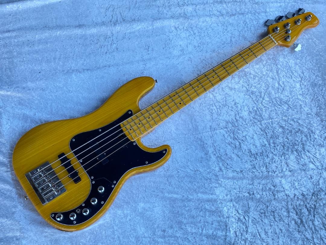 Y1181 Futra プロトタイプ 5Strings VNA アウトレット