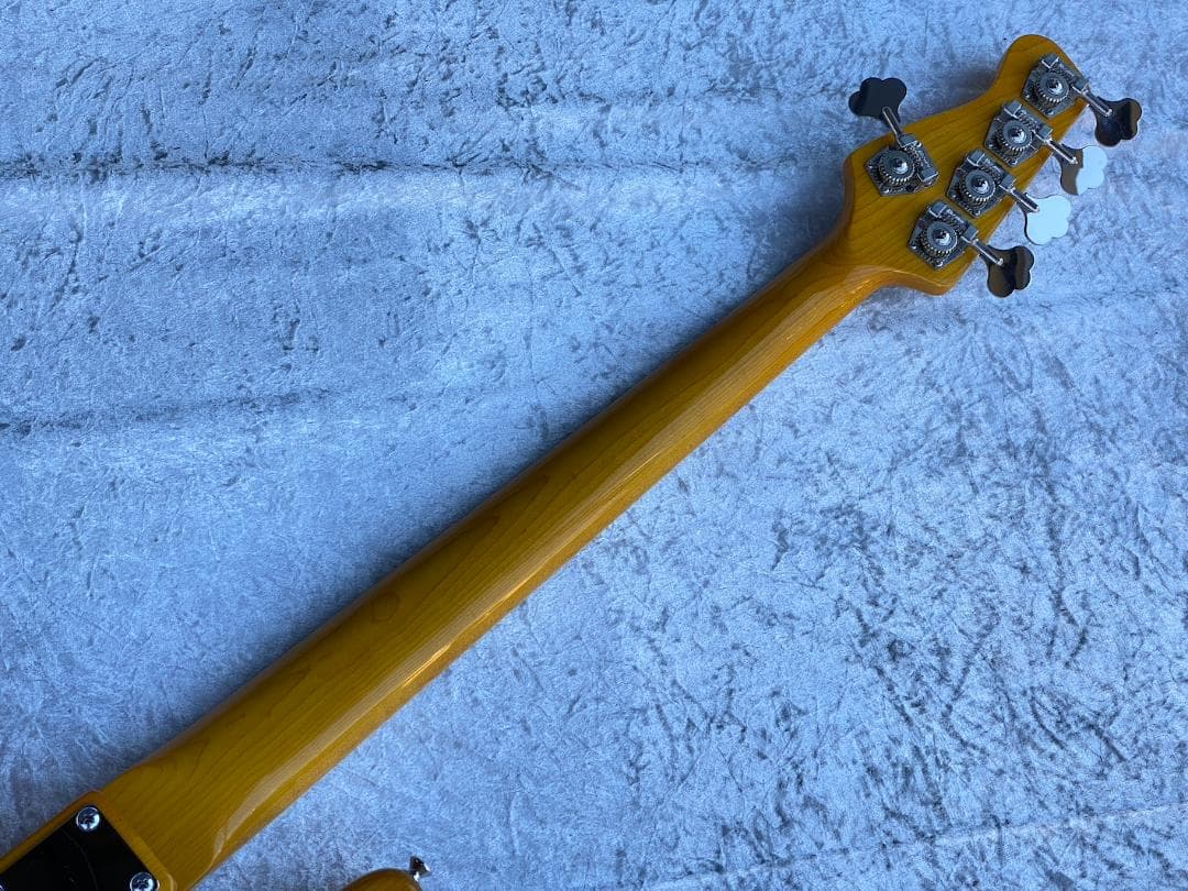 Y1181 Futra プロトタイプ 5Strings VNA アウトレット