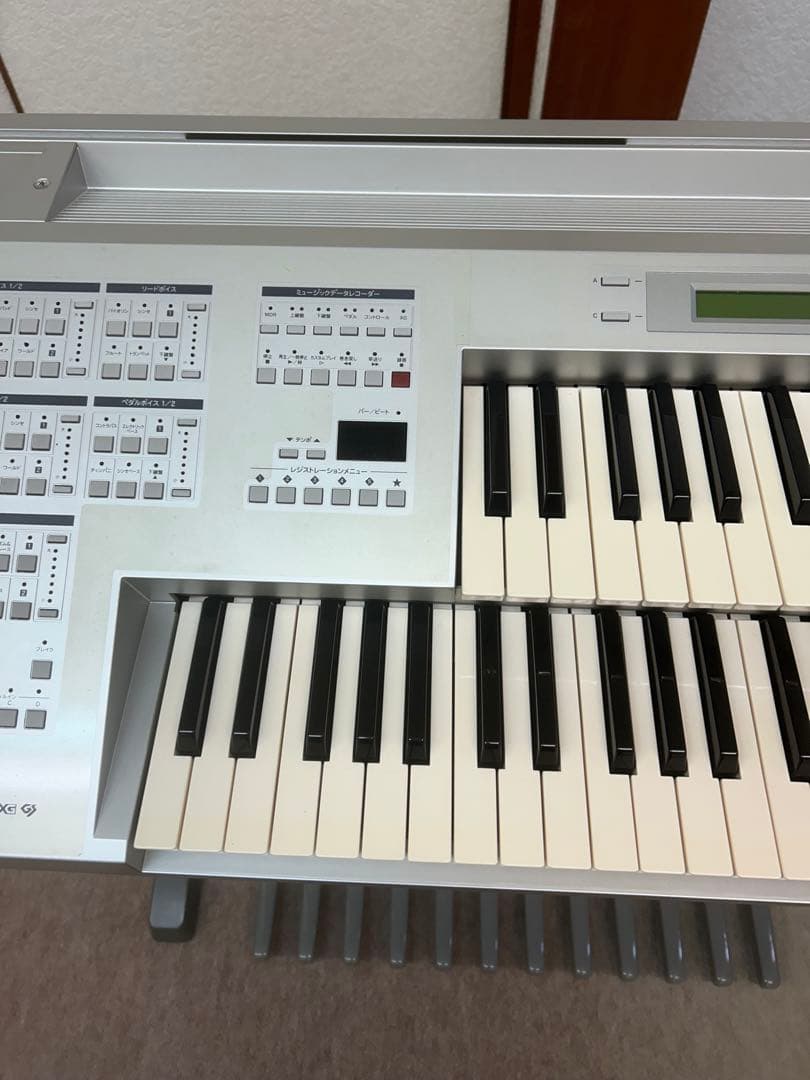 YAMAHA ヤマハ エレクトーン STAGEA ELB-01 2007年製