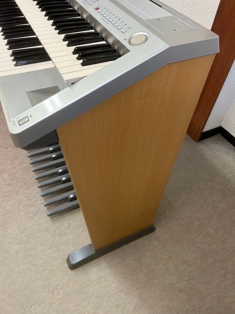 YAMAHA ヤマハ エレクトーン STAGEA ELB-01 2007年製