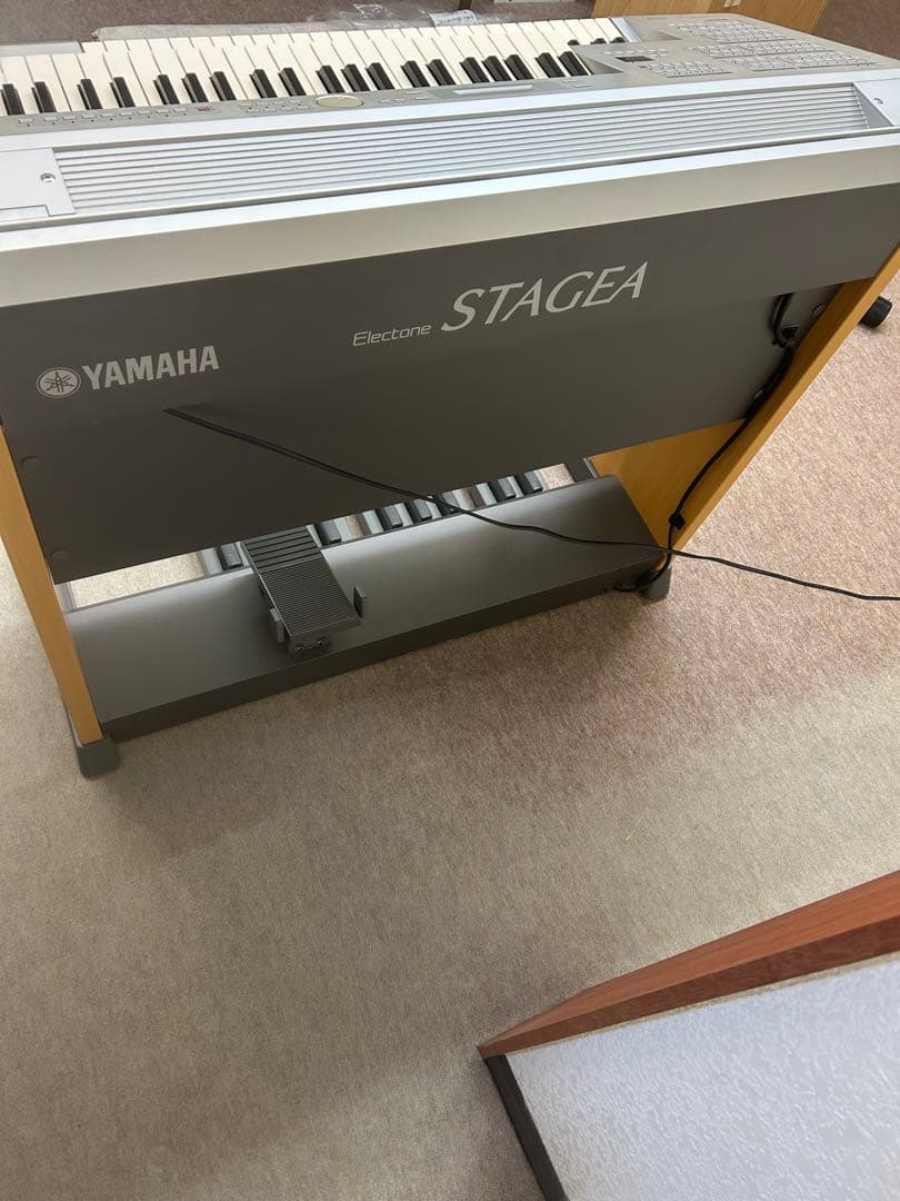 YAMAHA ヤマハ エレクトーン STAGEA ELB-01 2007年製