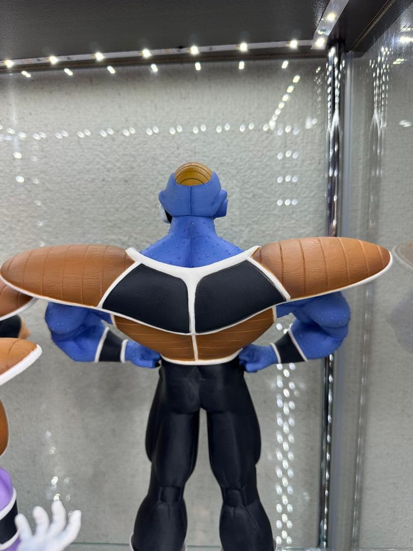 【一番くじ】ドラゴンボール　ギニュー特戦隊　フィギュア5体セット