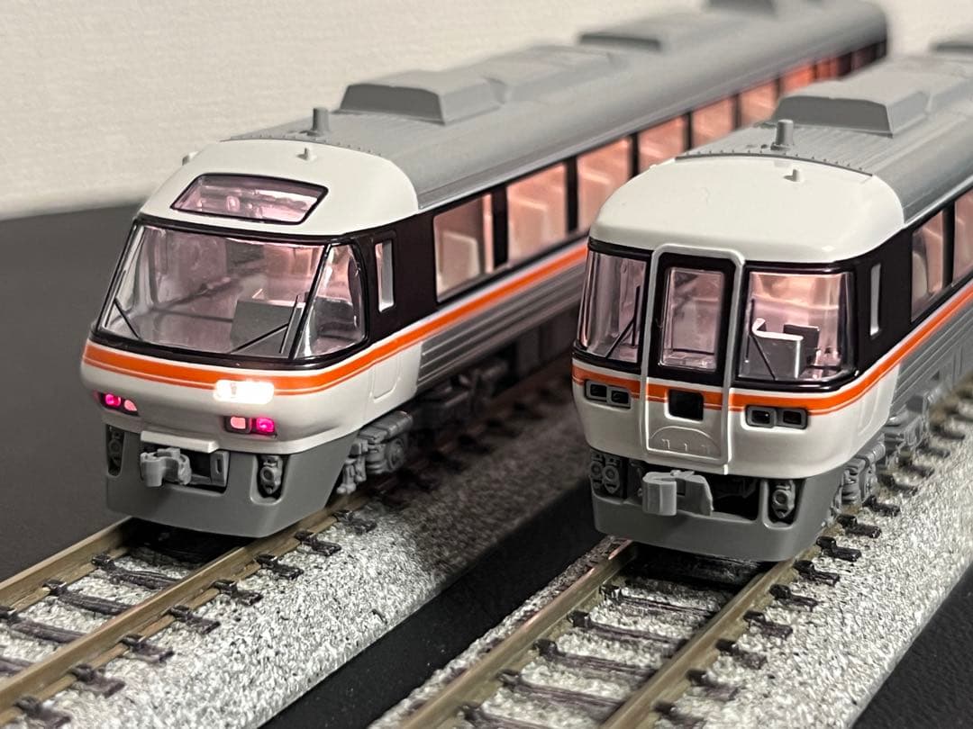 KATO キハ85 ワイドビューひだ 基本＋増結