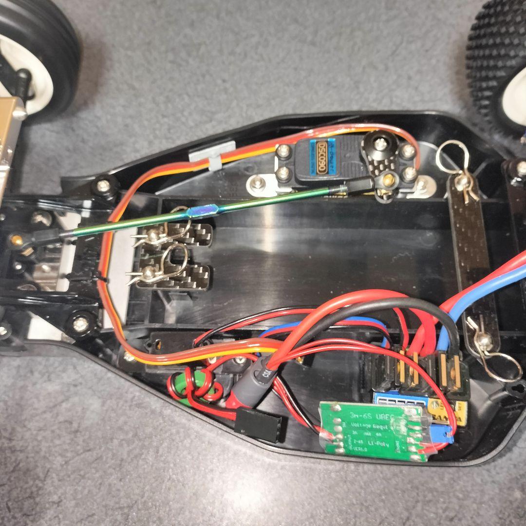 タミヤDT-02 カスタム 新品未走行