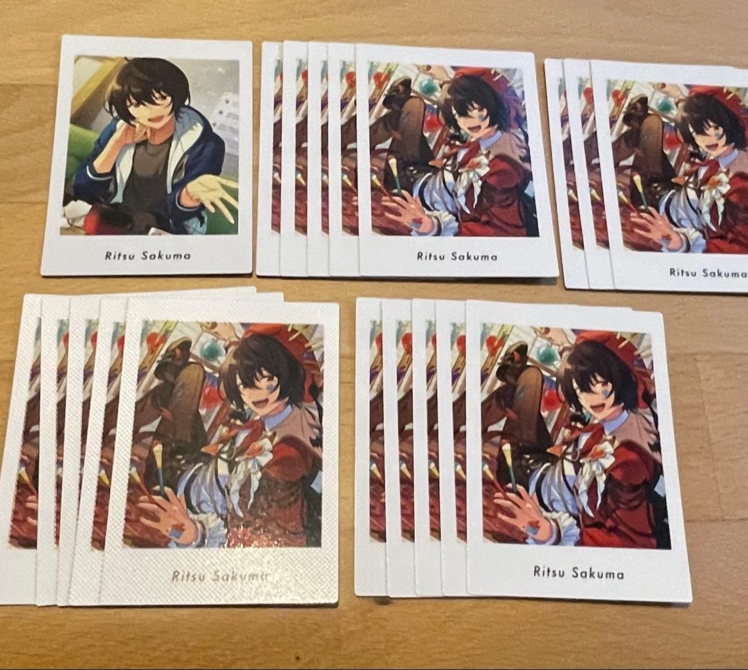 朔間凛月　ぱしゃっつ　まとめ売り