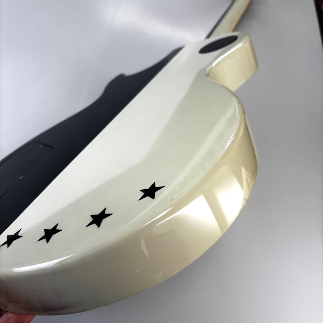 500本限定/レア美品★ GReeeeN Naviモデル　レスポール　ケース付属