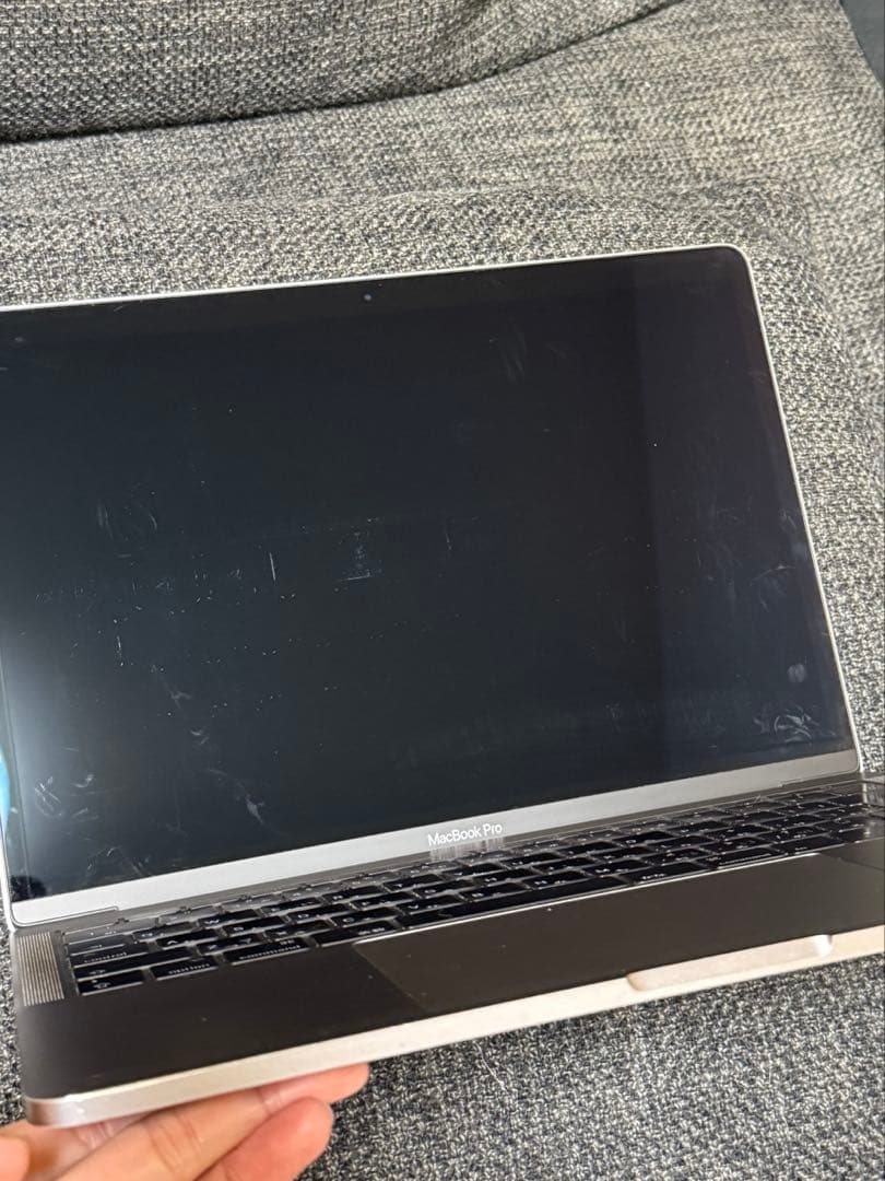 Apple MacBook Pro 13インチ 本体 箱付き