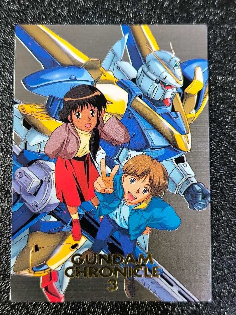 GUNDAMCHRONICLE　series3 SPカード　6枚セット