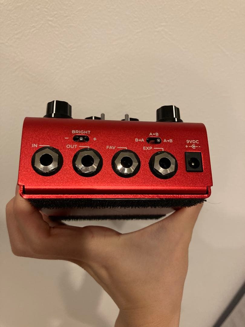 ギター Strymon SUNSET