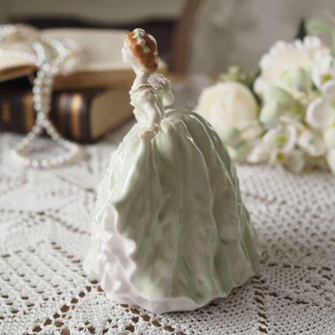 可愛い　ロイヤルウースター　ミニフィギュリン　Lady HANNAH