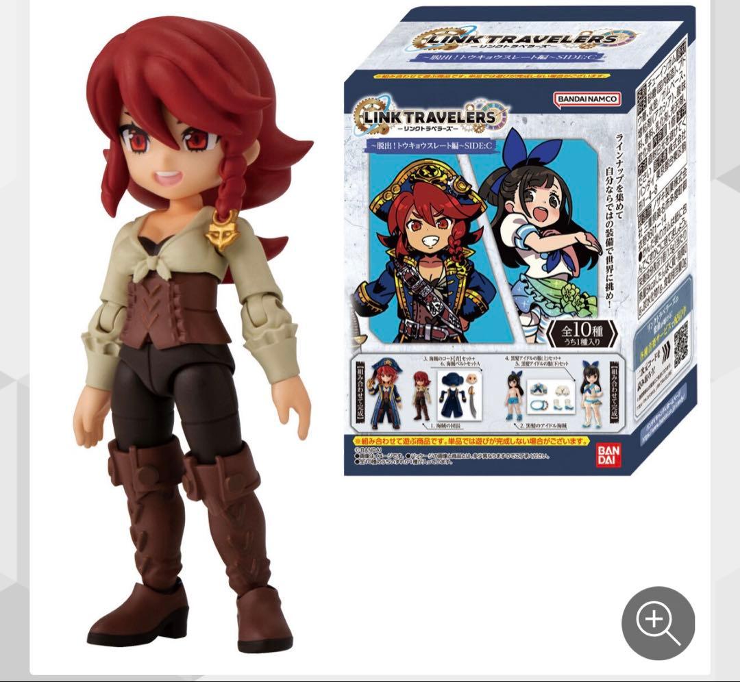 リンクトラベラーズ