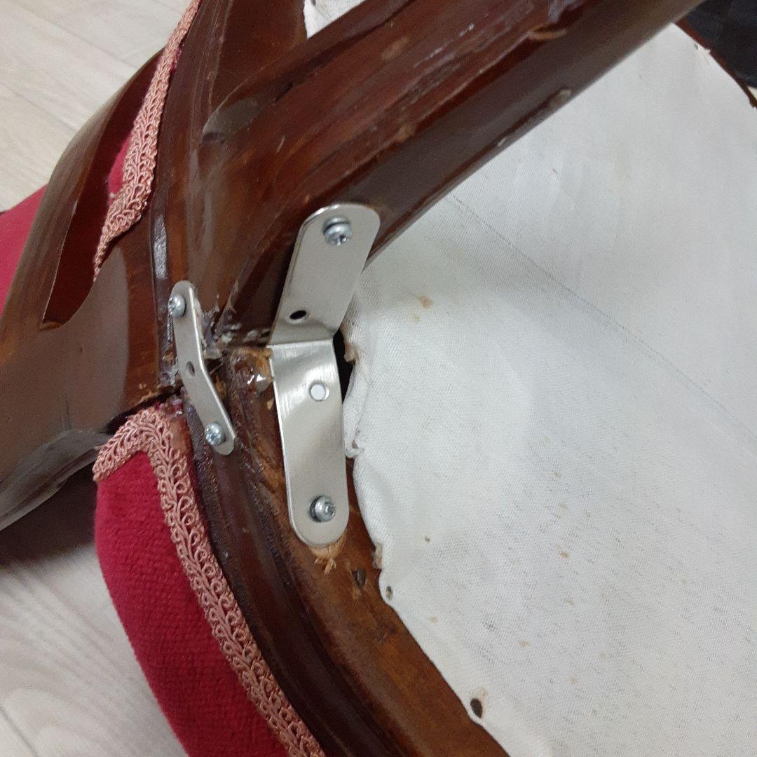 子供用アンティーク椅子