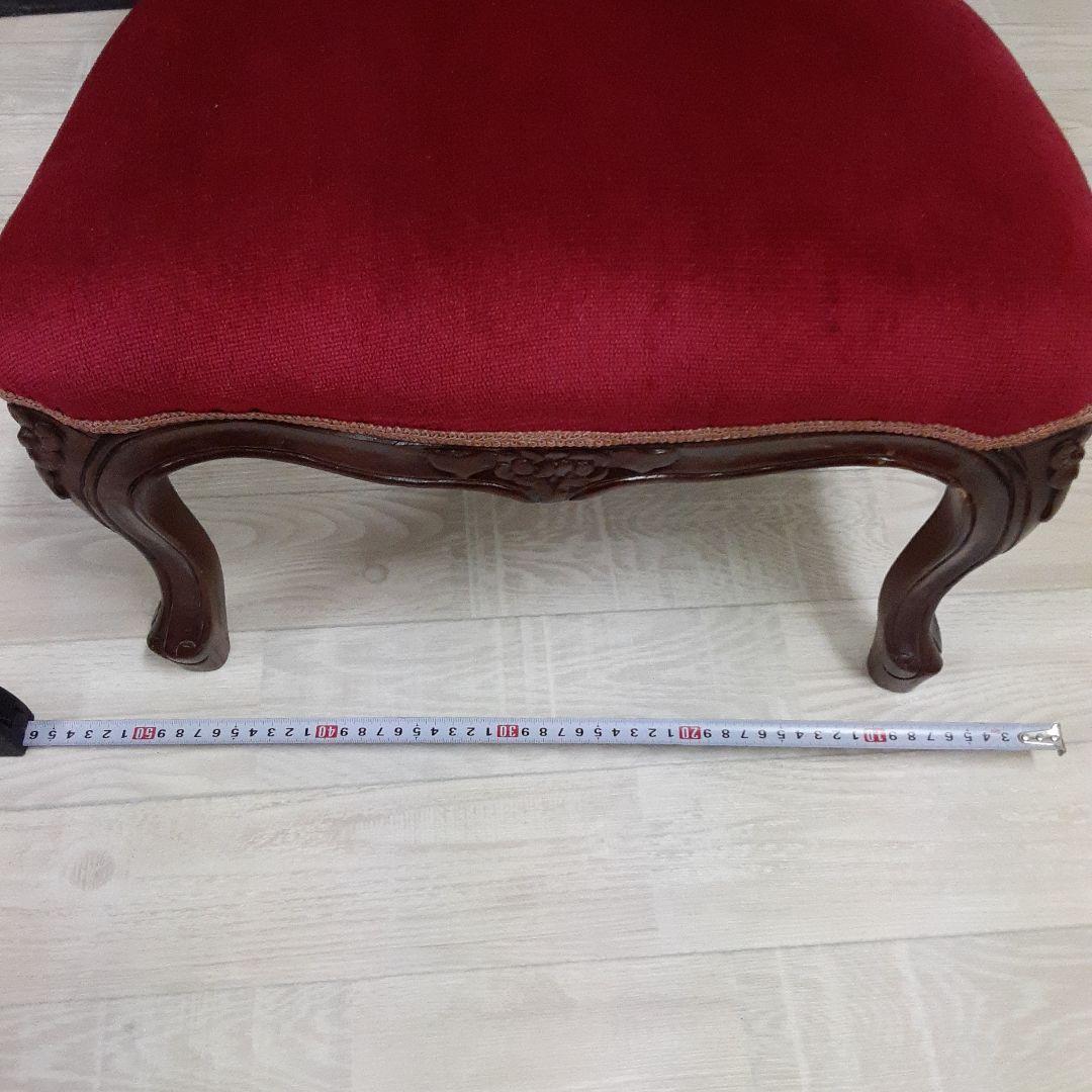 子供用アンティーク椅子