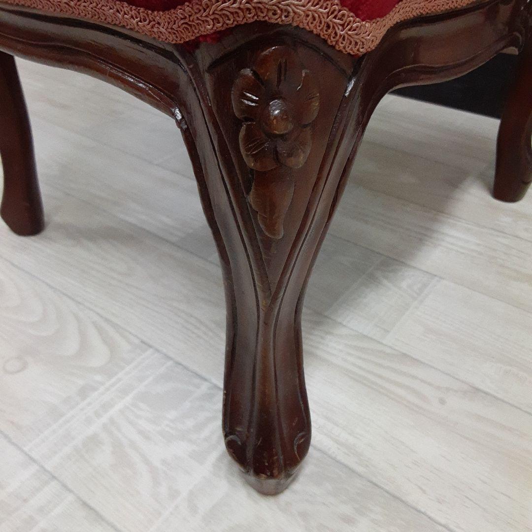 子供用アンティーク椅子