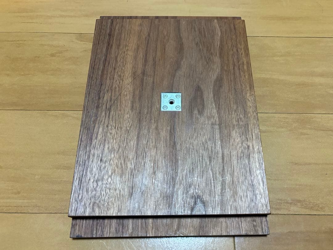 802プロダクツtribalsunソリッド天板ウォールナット