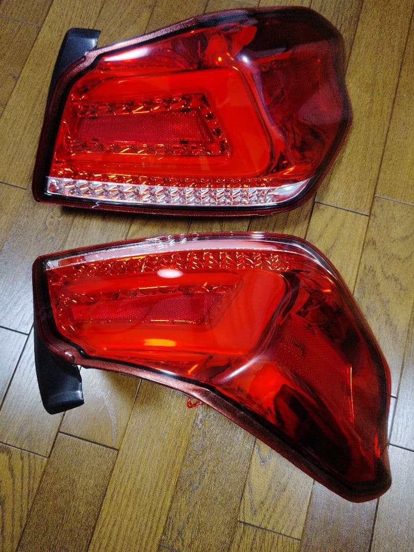 WRX（vab）LEDテールランプ 2個セット