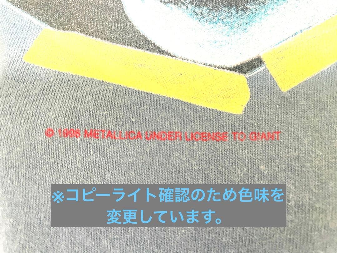 LLICA / Garage Inc. ヴィンテージTシャツ