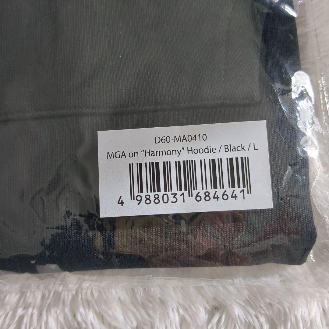 新品未開封 Mrs. GREEN APPLE Harmony フーディー L