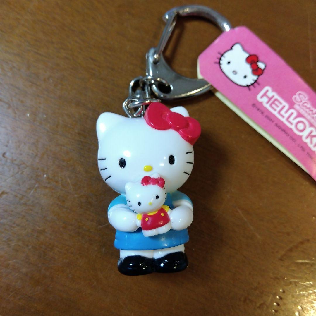 う*る様 サンリオ　ハローキティ　ギフトゲート　キーホルダー　激レア　レトロ