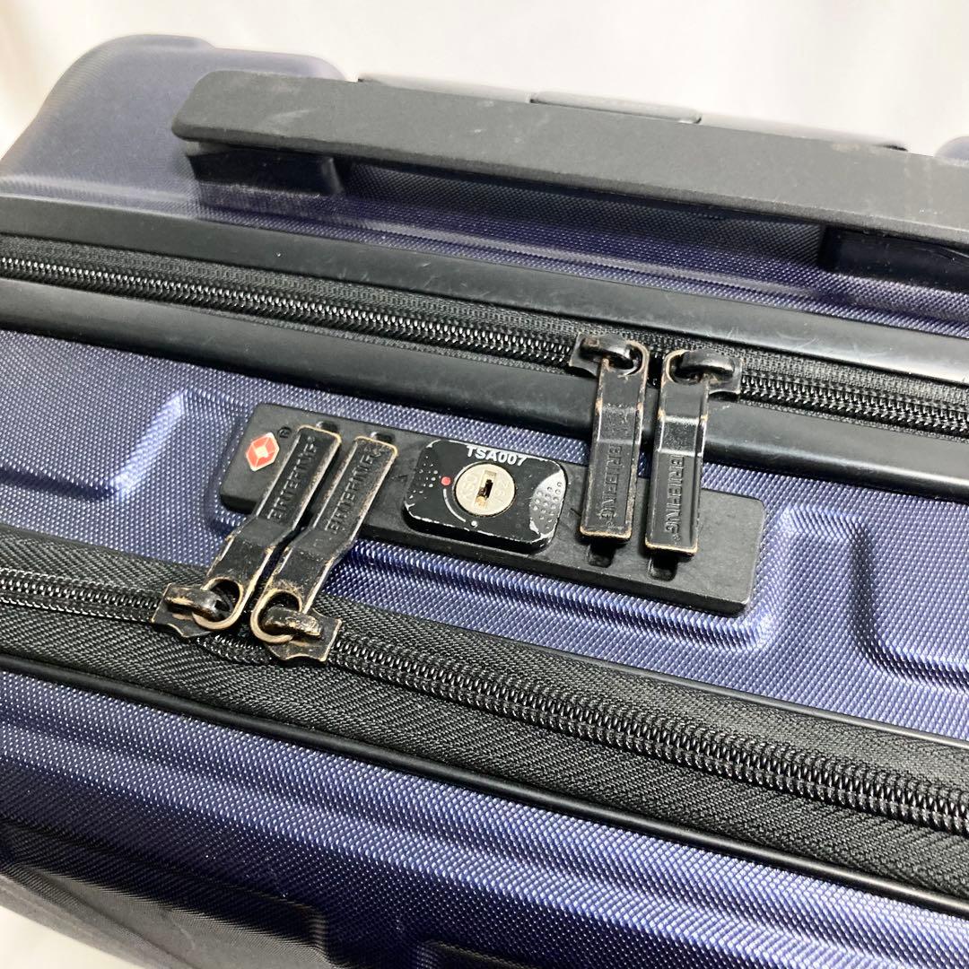 ブリーフィング スーツケース キャリーケース H-34F SD 34L 大容量