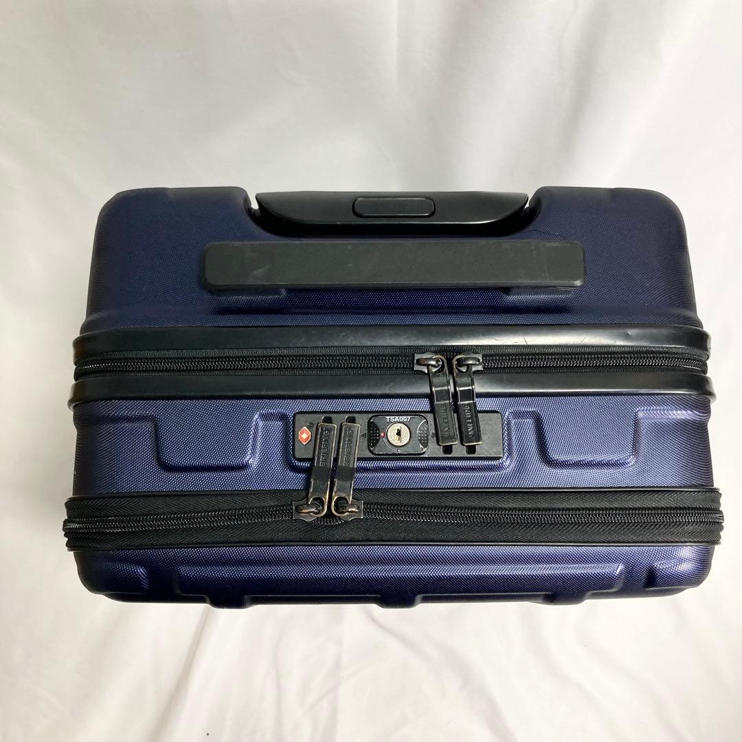 ブリーフィング スーツケース キャリーケース H-34F SD 34L 大容量