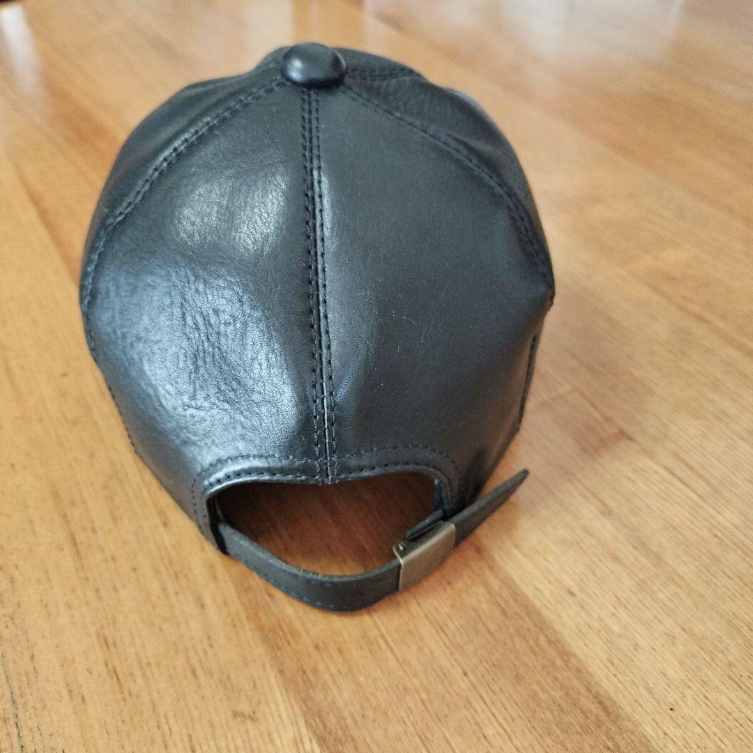 BRUNEL&Co. HATMAKERS ベースボールキャップ　ブルーネルハット