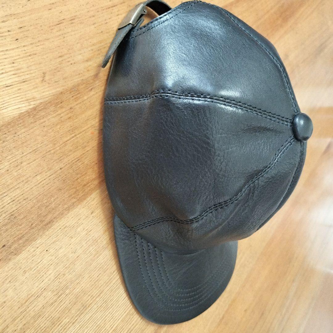 BRUNEL&Co. HATMAKERS ベースボールキャップ　ブルーネルハット