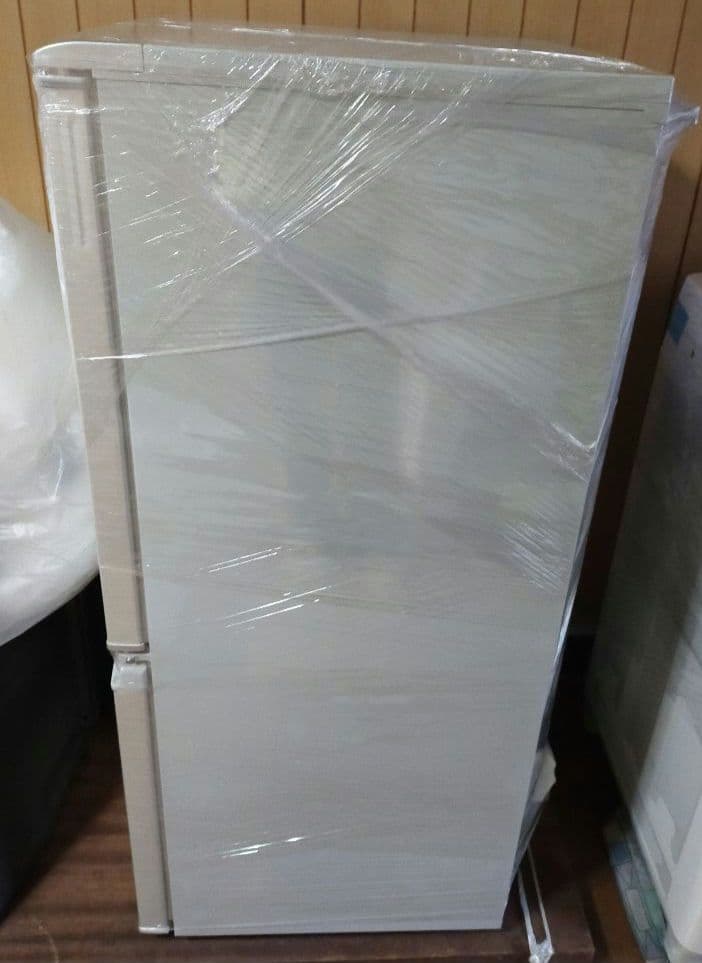 【未使用品】SHARP冷凍冷蔵庫 シャープ SJ-PD14T-N 冷蔵庫 冷凍庫