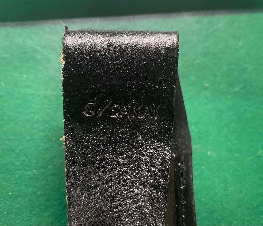 ガーバーサカイ　　チヌSP鹿角ハンドルLサイズ