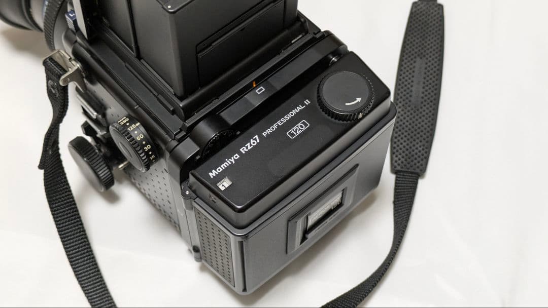 【8月末まで】Mamiya RZ67 Pro II ＆127mm f3.8