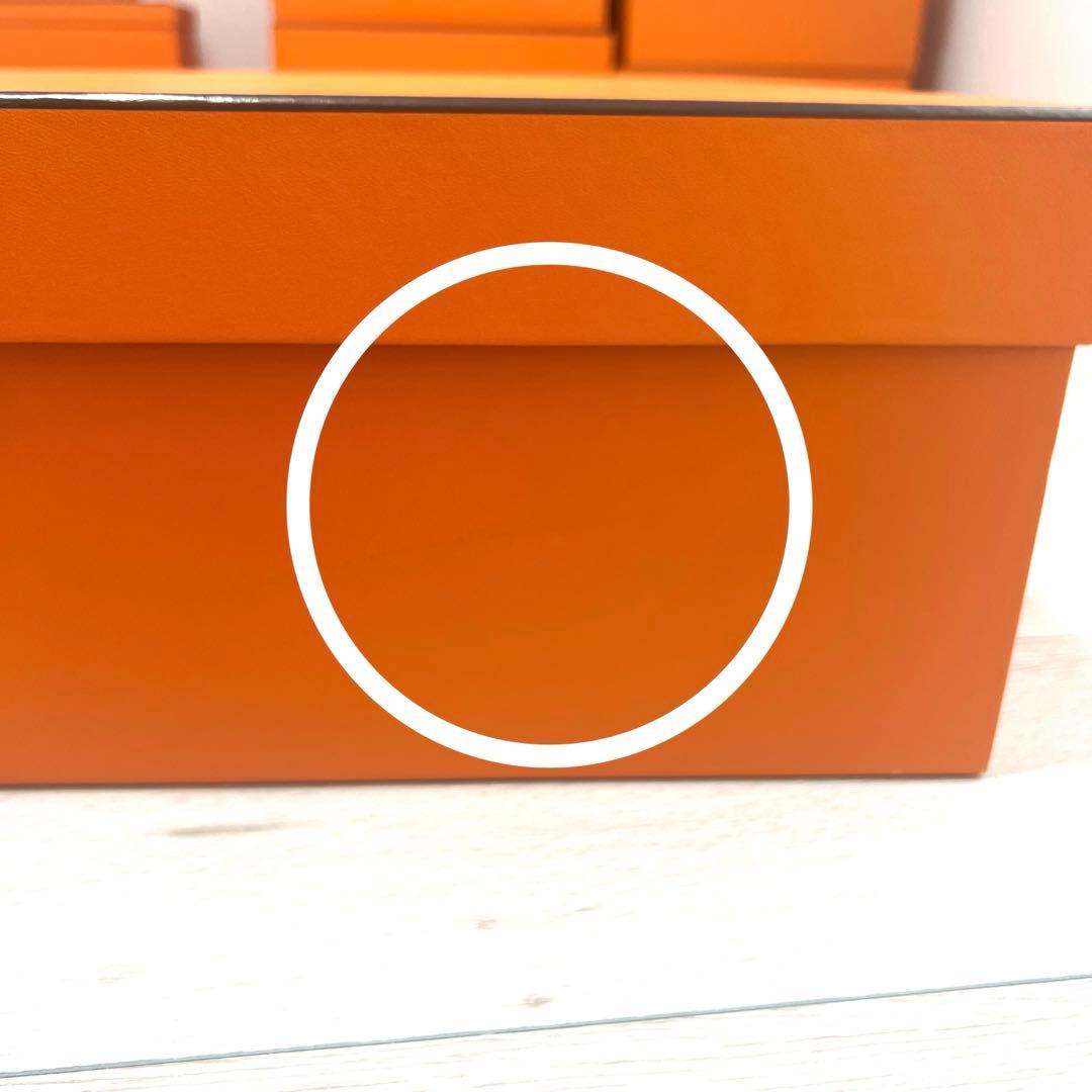 エルメス　空き箱⑥ 088 43×13×17cm ケリー　バーキン