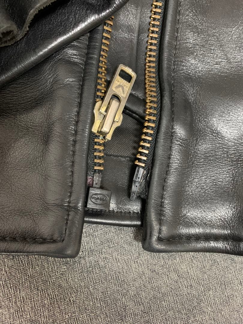 VANSON ENF シングルライダース 42