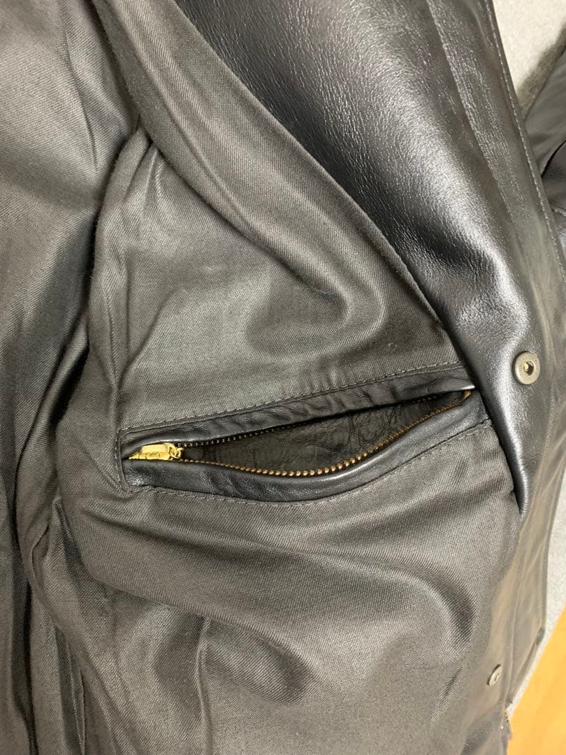 VANSON ENF シングルライダース 42