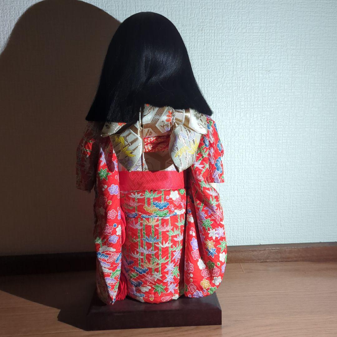 座敷童子（チョウピラコ）様の宿る人形　呪物　曰く付き
