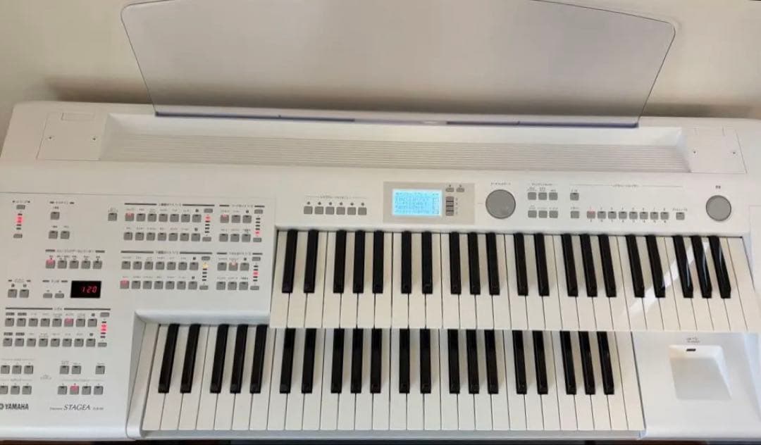 YAMAHA エレクトーン　STAGEA ELB−02 2016年製