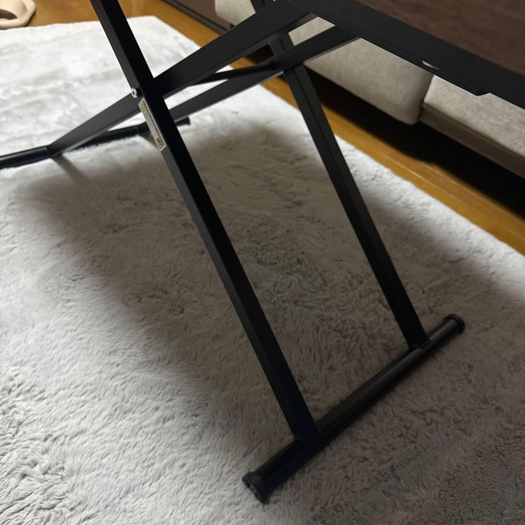 ニトリ 昇降リビングテーブル(アクティブ2 120 MBR)