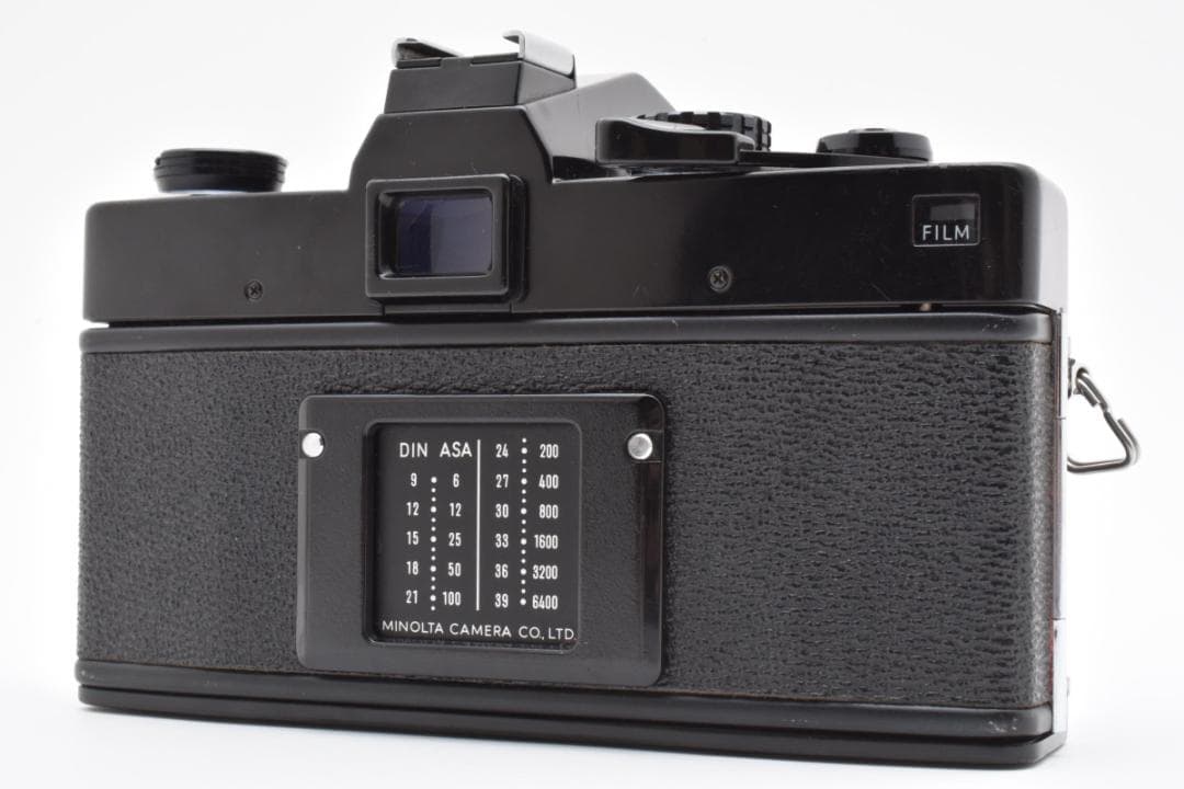 【整備品・返品保障】ミノルタ Minolta SR505/ 55mm f1.7