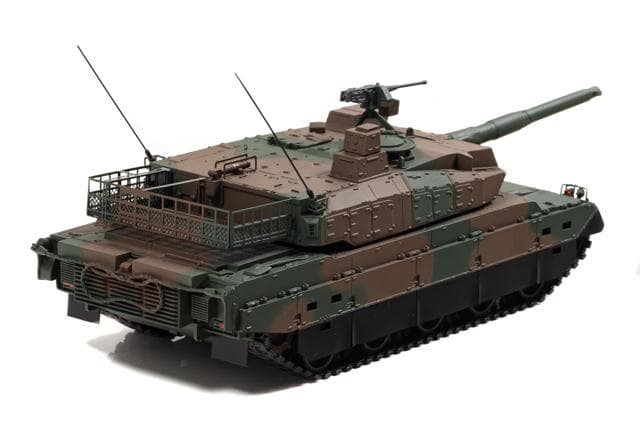 s 1/43 陸上自衛隊 10式戦車