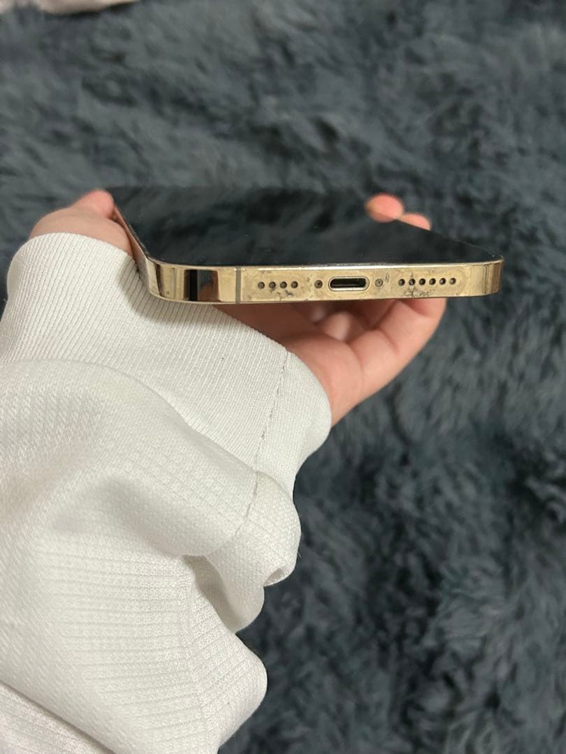 iPhone 12 Pro Max ゴールド