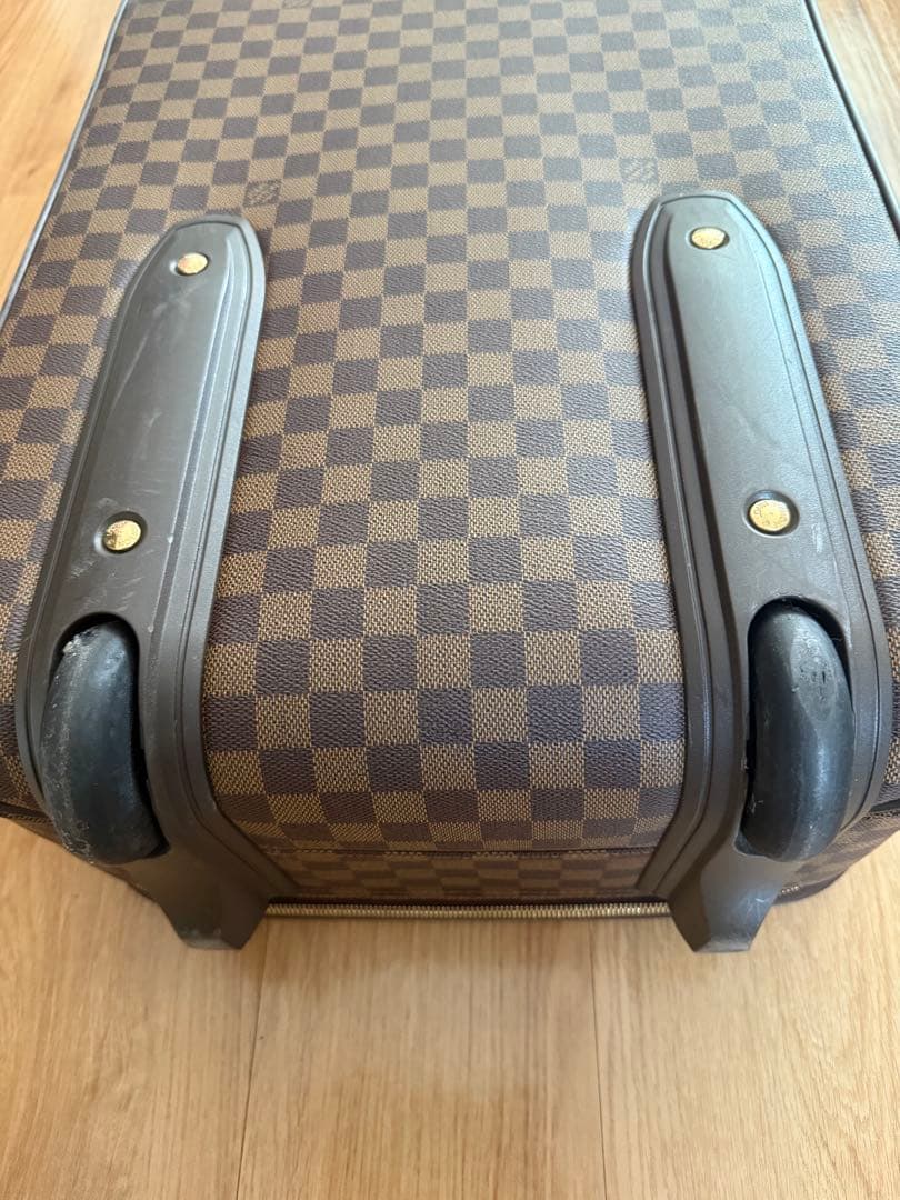 ルイヴィトン ベガス　ダミエ　キャリーケース