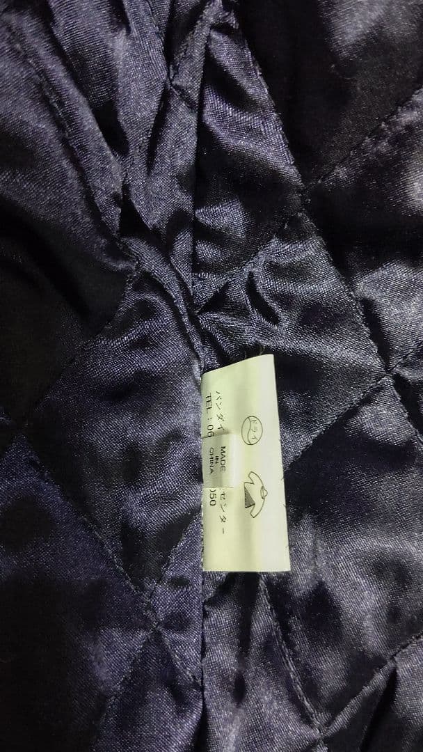 ジオン本革ライダースジャケット