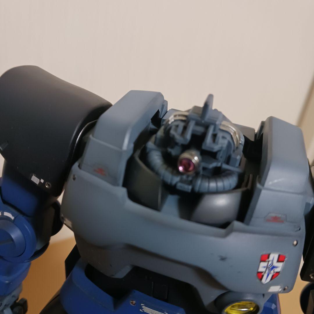 BANDAI 1/100 MG ドム ランバ ラル 専用 バンダイ ガンプラ